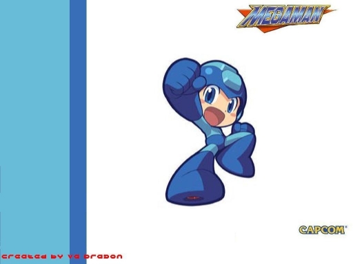 Megaman Powered Up