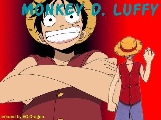 Monkey D Luffy Ex