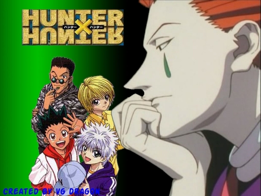 Hunter X Hunter Is Great