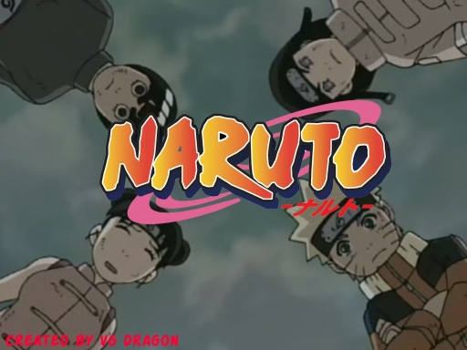 Naruto Plus Three