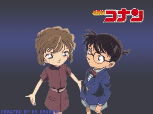 Conan And Ai And Whatever