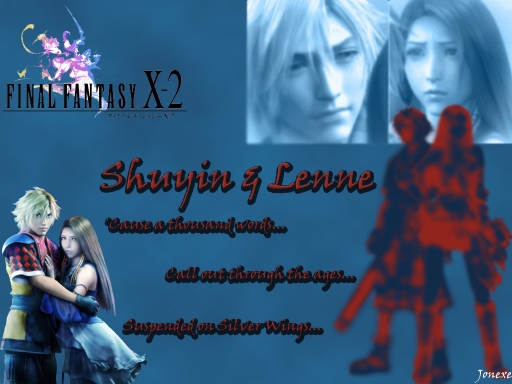 Shuyin And Lenne