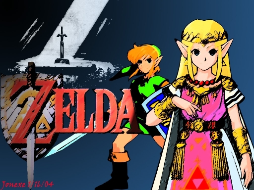 Zelda: Link to the Past