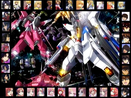 Gundams