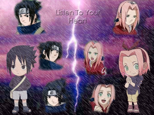 Sasuke And Sakura