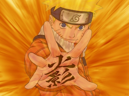 The Power Of Naruto