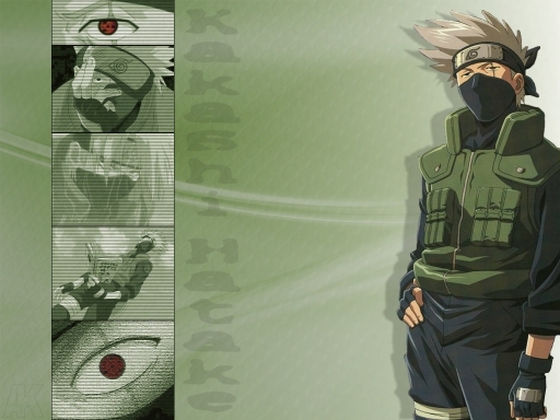 Kakashi Hatake