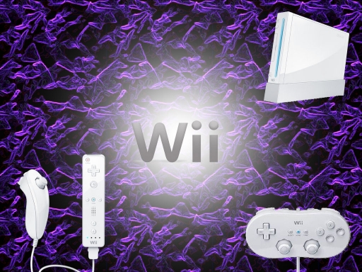Wii Wallpaper