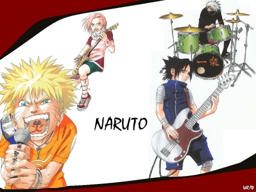 Naruto Band