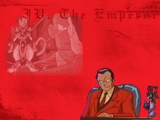 Iv. The Emperor