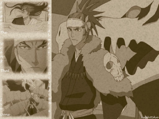 Renji's Past