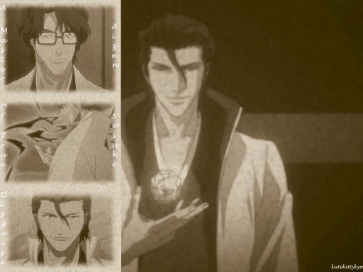 Aizen's Past