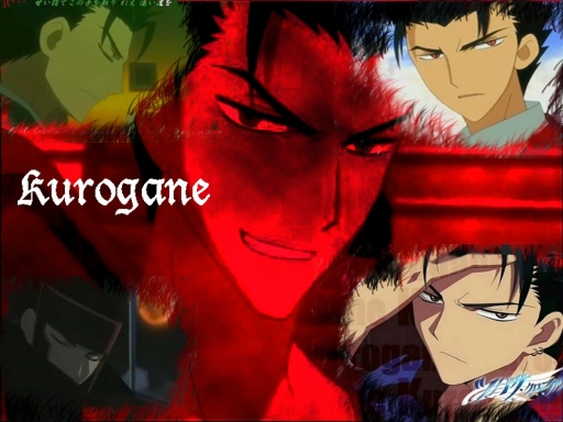 Image Of Kurogane
