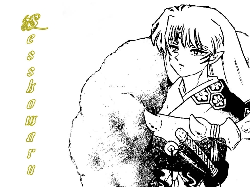 Sesshomaru