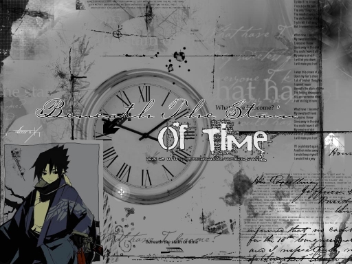 Beneath The Stain Of Time