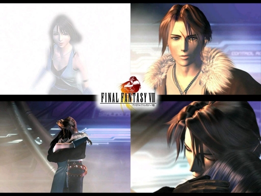 Squall & Rinoa