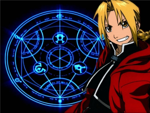 Fullmetal And Transmutation Ci