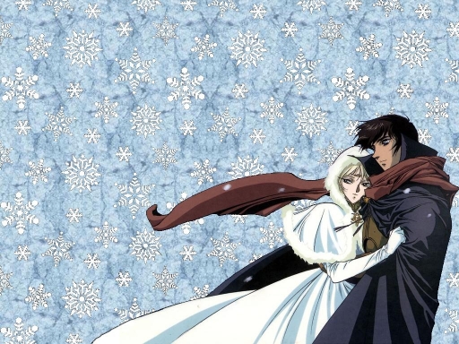 Snowy Record Of Lodoss War