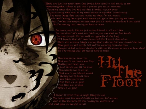 Sasuke - Hit The Floor