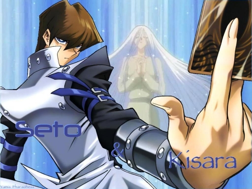 Seto And Kisara