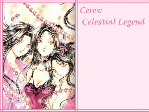 Shuro, Ceres, And Chidori