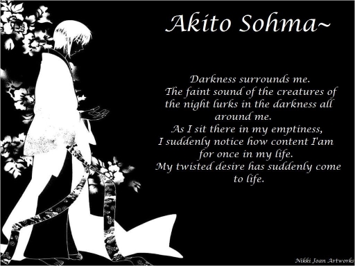 Akito Darkness