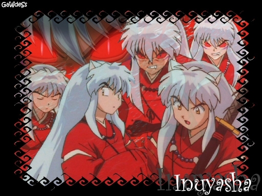 Mad Inuyasha