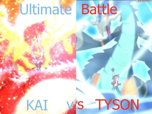 Ultimate Battle