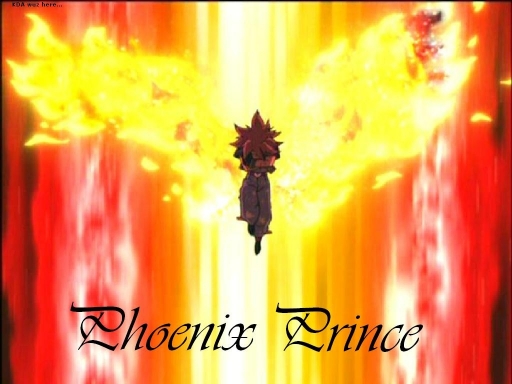 Phoenix Prince