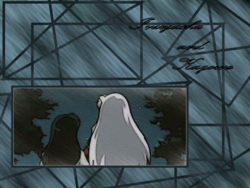 Inuyasha And Kagome
