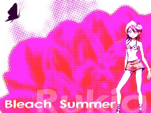 Summer Rukia