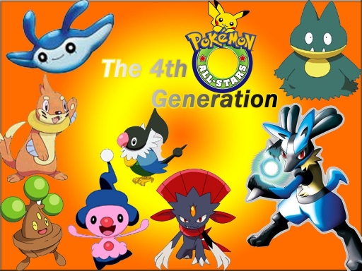 4th Generation