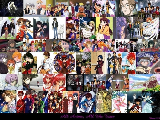 All Anime