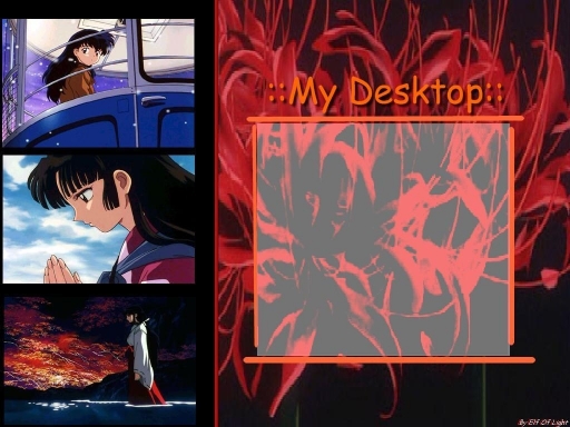 My Will::My Desktop