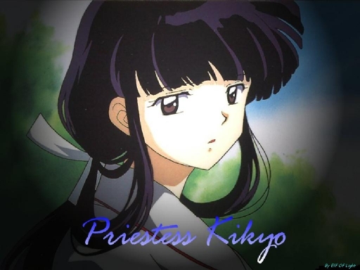Priestess Kikyo