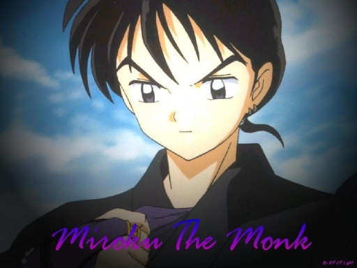 Miroku The Monk