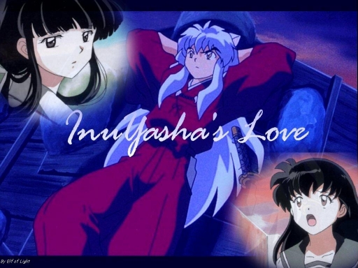InuYasha's Love