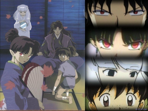 Naraku's Group