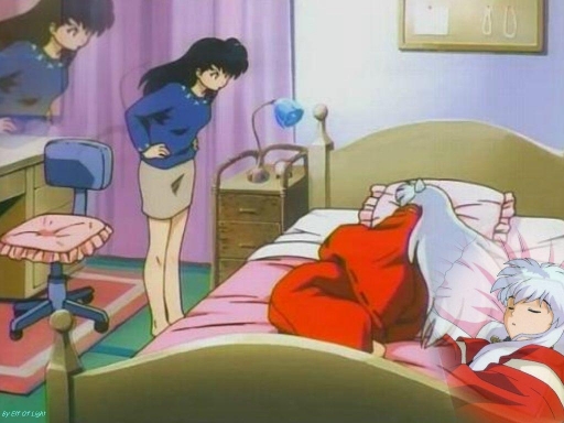 InuYasha & Kagome