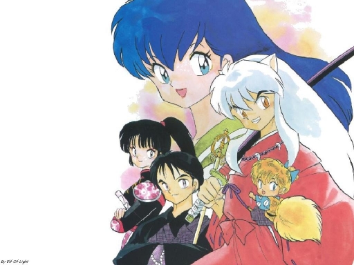 InuYasha Group