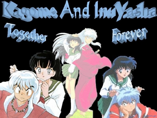 InuYasha And Kagome