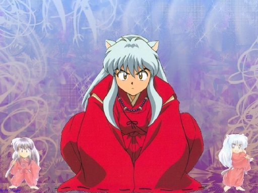 InuYasha & Chibi