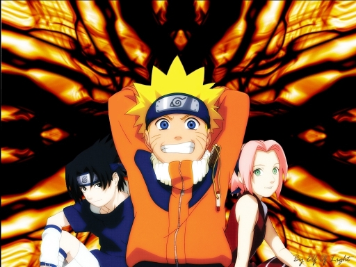 Naruto