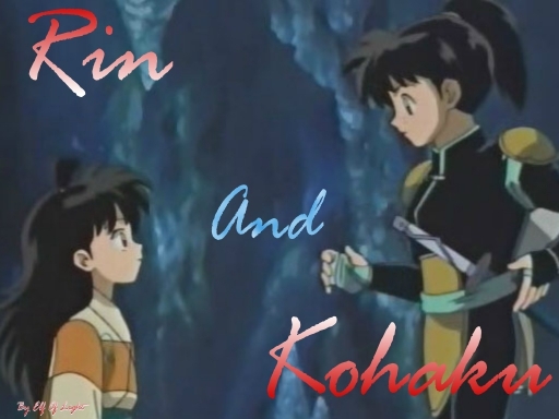 Rin And Kohaku
