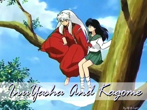 InuYasha And Kagome