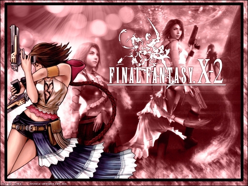 Final Fantasy - Yuna