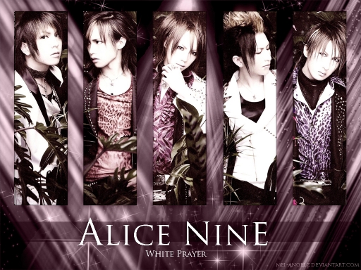 Alice Nine - White Prayer