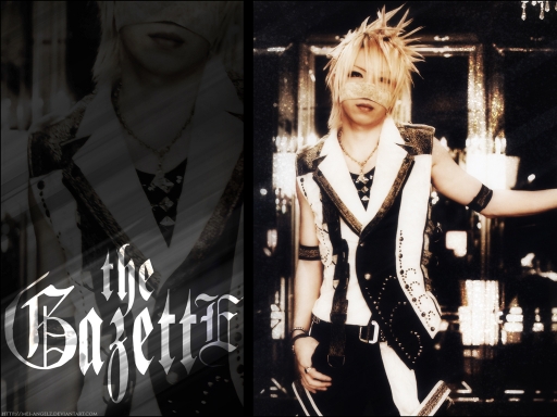 Lost Gaze - Reita