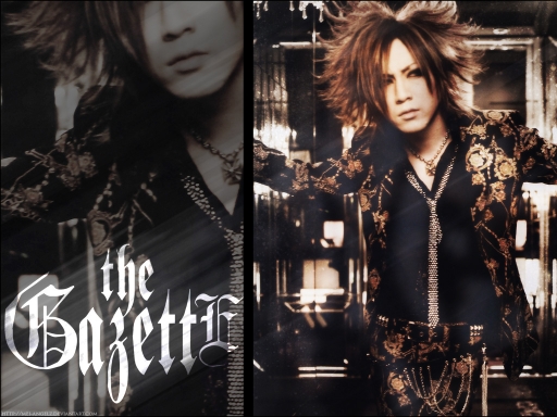 Lost Gaze - Ruki