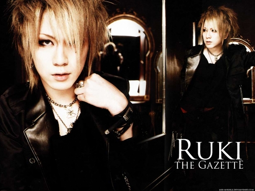 Cassis - Ruki
